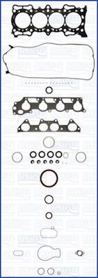 Wilmink Group WG1165041 Full Gasket Set, engine WG1165041