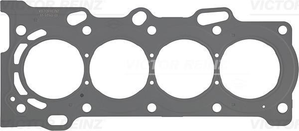 Wilmink Group WG1103669 Gasket, cylinder head WG1103669