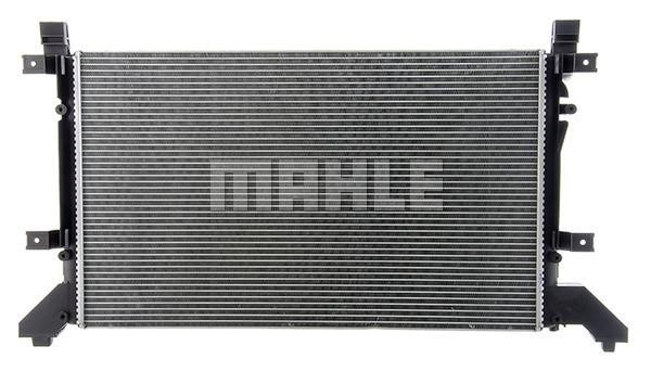 Wilmink Group WG2182846 Radiator, engine cooling WG2182846