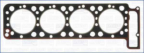 Wilmink Group WG1158925 Gasket, cylinder head WG1158925