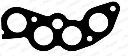 Wilmink Group WG1181824 Gasket common intake and exhaust manifolds WG1181824