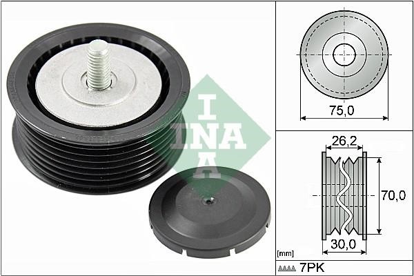 Wilmink Group WG1710143 Idler Pulley WG1710143