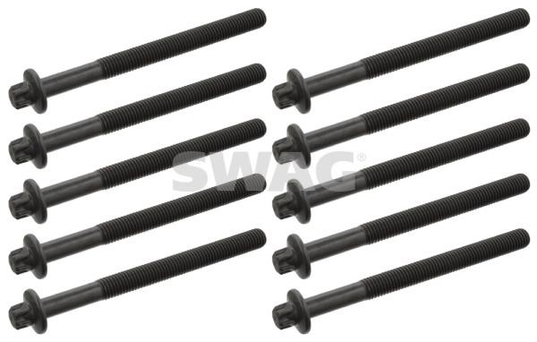 Wilmink Group WG1430804 Cylinder Head Bolts Kit WG1430804