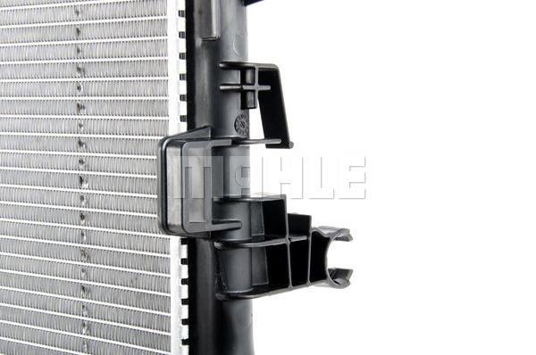 Radiator, engine cooling Wilmink Group WG2182810