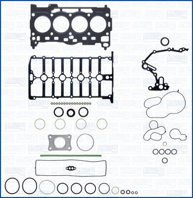 Wilmink Group WG1957710 Full Gasket Set, engine WG1957710