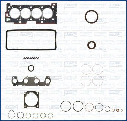 Wilmink Group WG1452637 Full Gasket Set, engine WG1452637