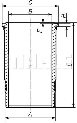 Wilmink Group WG1788777 Bushings WG1788777