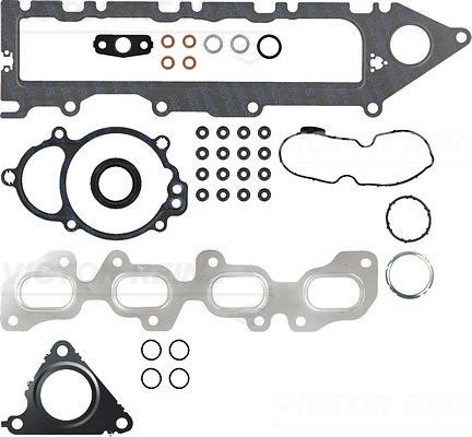 Wilmink Group WG1239737 Gasket Set, cylinder head WG1239737