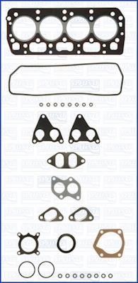 Wilmink Group WG1009327 Gasket Set, cylinder head WG1009327