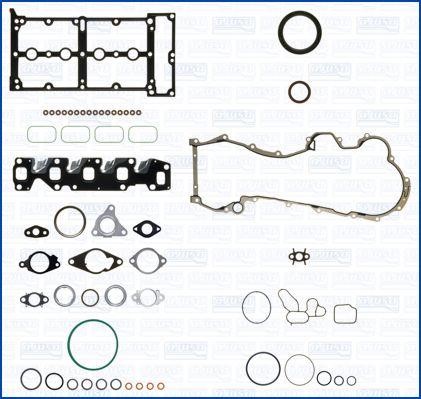 Wilmink Group WG1958304 Full Gasket Set, engine WG1958304