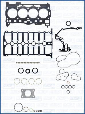 Wilmink Group WG1957732 Full Gasket Set, engine WG1957732