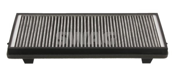 Wilmink Group WG1430918 Activated Carbon Cabin Filter WG1430918