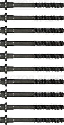 Wilmink Group WG1242923 Cylinder Head Bolts Kit WG1242923