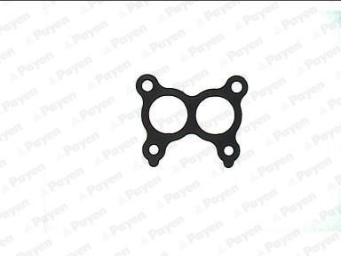 Wilmink Group WG1181636 Gasket common intake and exhaust manifolds WG1181636