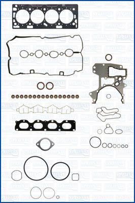 Wilmink Group WG1957760 Full Gasket Set, engine WG1957760