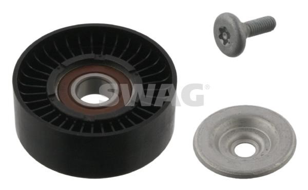 Wilmink Group WG1145445 V-ribbed belt tensioner (drive) roller WG1145445