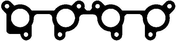 Wilmink Group WG1007782 Gasket, intake manifold WG1007782