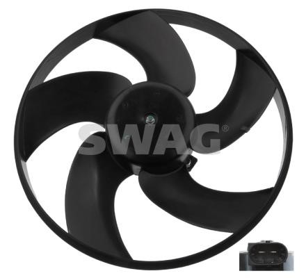 Wilmink Group WG1795910 Fan, radiator WG1795910