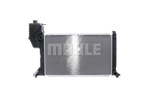 Radiator, engine cooling Wilmink Group WG2183891