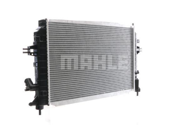 Radiator, engine cooling Wilmink Group WG2182889