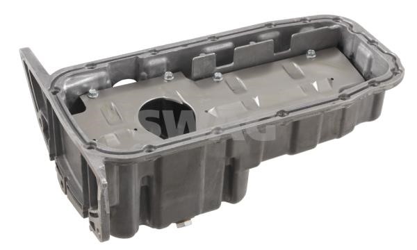 Wilmink Group WG1429960 Oil Pan WG1429960