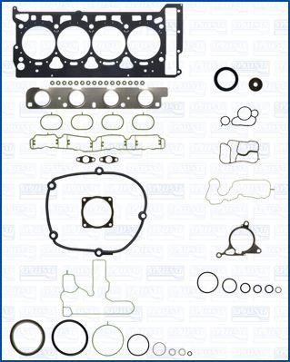 Wilmink Group WG1957720 Full Gasket Set, engine WG1957720