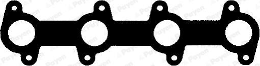 Wilmink Group WG1177070 Exhaust manifold dichtung WG1177070