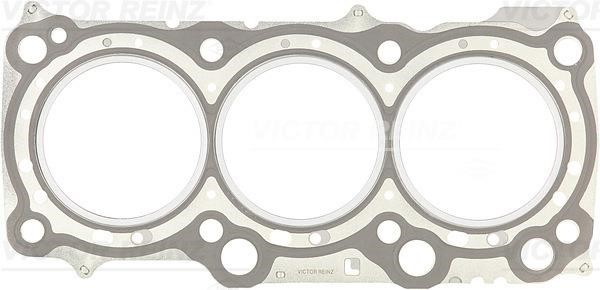 Wilmink Group WG1244953 Gasket, cylinder head WG1244953