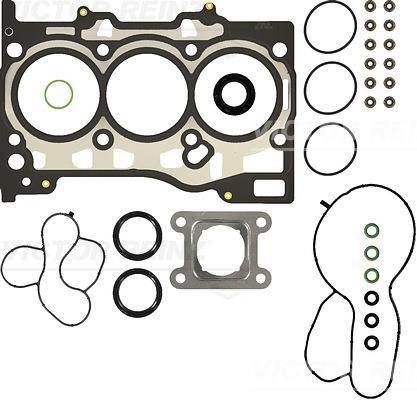 Wilmink Group WG1240784 Gasket Set, cylinder head WG1240784