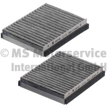 Wilmink Group WG1019051 Activated Carbon Cabin Filter WG1019051