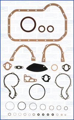 Wilmink Group WG1168143 Gasket Set, crank case WG1168143