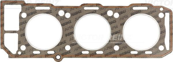 Wilmink Group WG1245071 Gasket, cylinder head WG1245071