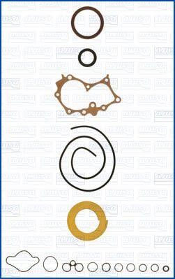 Wilmink Group WG1009537 Gasket Set, crank case WG1009537