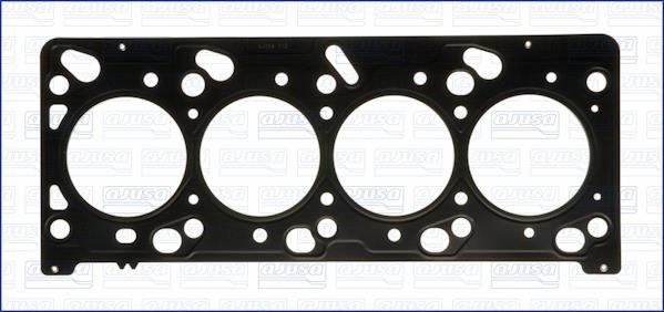 Wilmink Group WG1159625 Gasket, cylinder head WG1159625