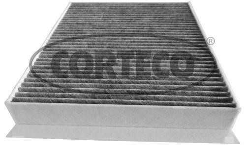 Wilmink Group WG1701246 Activated Carbon Cabin Filter WG1701246