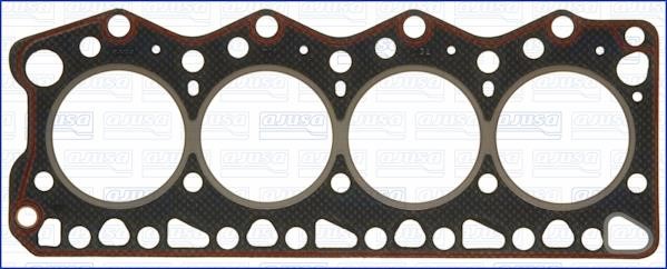 Wilmink Group WG1159075 Gasket, cylinder head WG1159075