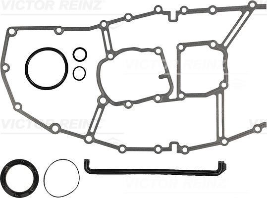 Wilmink Group WG1243147 Front engine cover gasket WG1243147