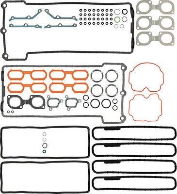 Wilmink Group WG1001301 Gasket Set, cylinder head WG1001301