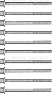 Wilmink Group WG1242873 Cylinder Head Bolts Kit WG1242873