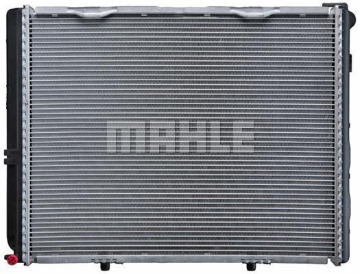 Wilmink Group WG2183311 Radiator, engine cooling WG2183311