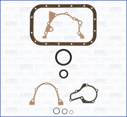 Wilmink Group WG1153845 Gasket Set, crank case WG1153845