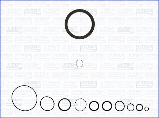 Wilmink Group WG1455350 Gasket Set, crank case WG1455350