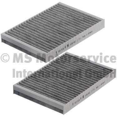 Wilmink Group WG1019080 Activated Carbon Cabin Filter WG1019080