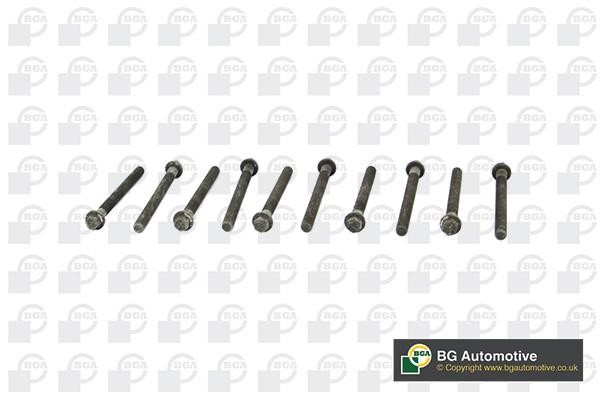 Wilmink Group WG1489974 Cylinder Head Bolts Kit WG1489974