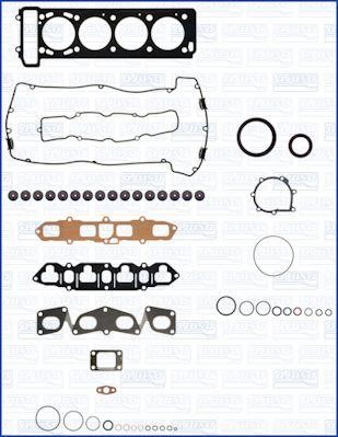 Wilmink Group WG1957831 Full Gasket Set, engine WG1957831