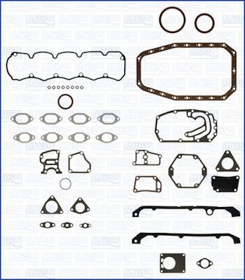 Wilmink Group WG1752808 Full Gasket Set, engine WG1752808