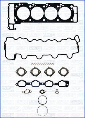 Wilmink Group WG1752920 Full Gasket Set, engine WG1752920