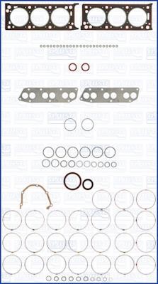 Wilmink Group WG1164358 Full Gasket Set, engine WG1164358