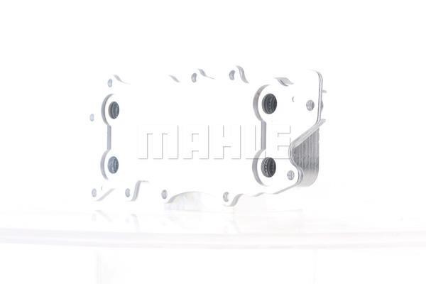 Oil Cooler, engine oil Wilmink Group WG2181071