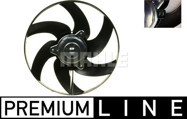 Wilmink Group WG2180633 Hub, engine cooling fan wheel WG2180633